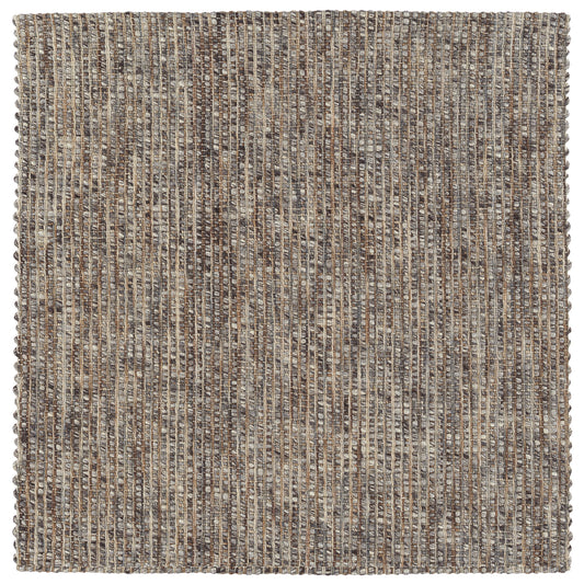 Bondi BD1 Coffee 8' x 8' Square Rug
