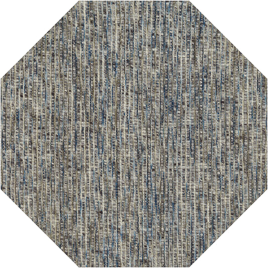 Bondi BD1 Lakeview 6' x 6' Octagon Rug