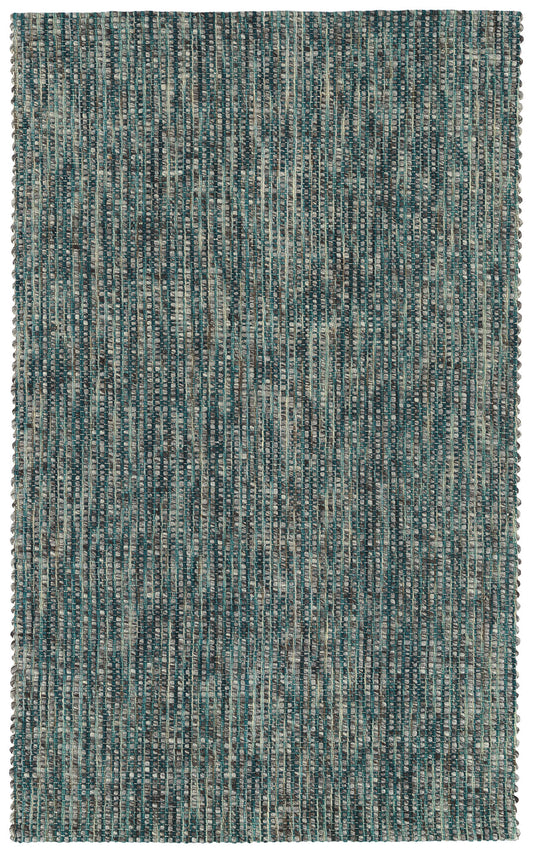 Bondi BD1 Turquoise 5' x 7'6" Rug