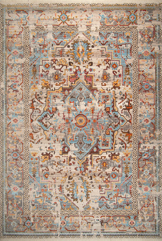 Beratti-Brt11685-Mayaza-8.8X12-265X365 Area Rug
