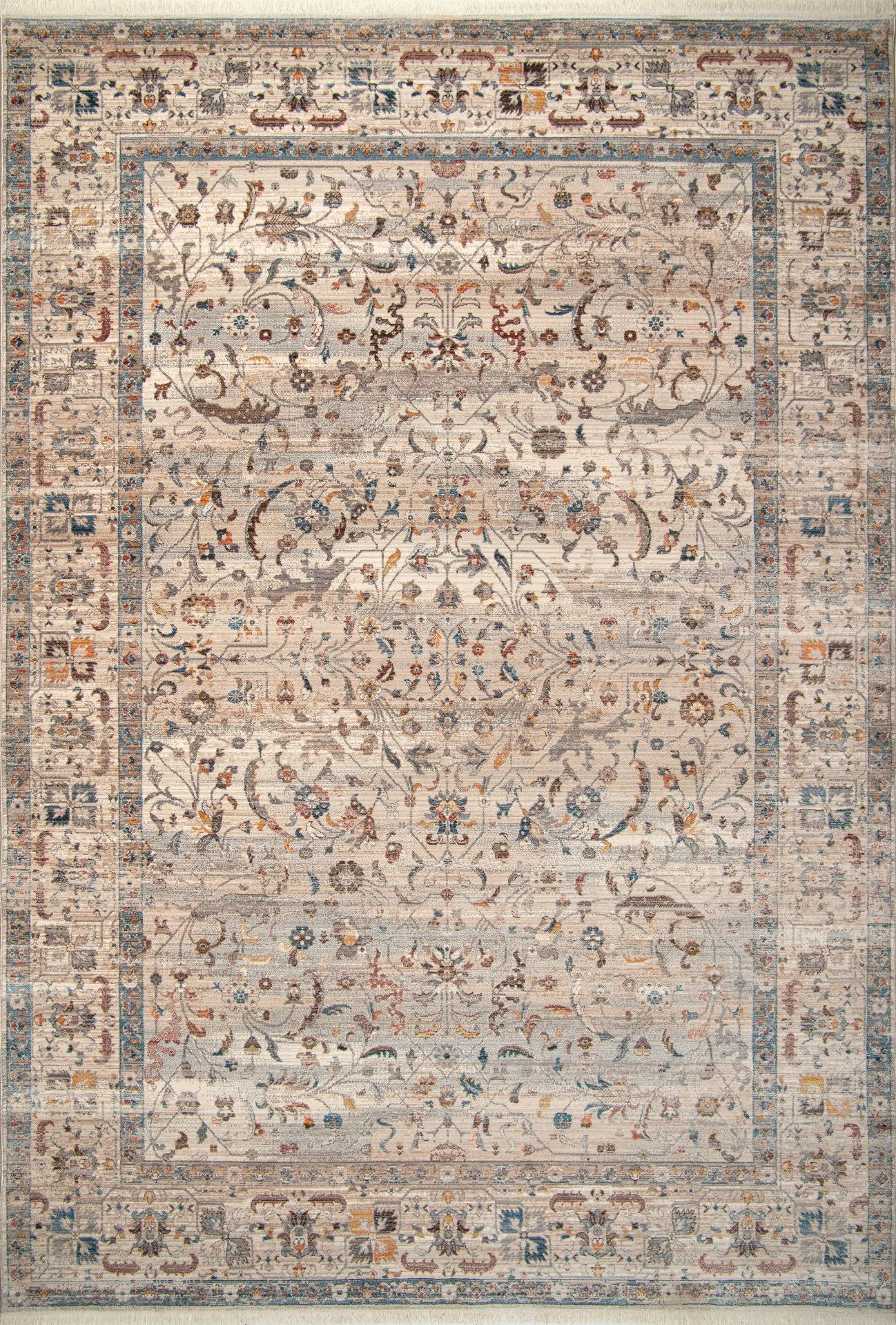 Beratti-Brt11695-7.6X10.6-230X320 Area Rug