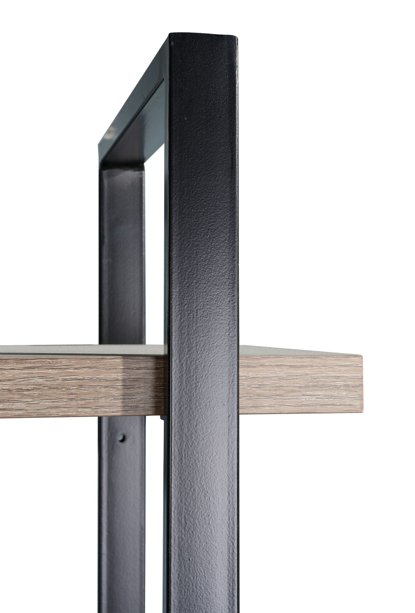 5 Shelf Open Storage Bookshelf