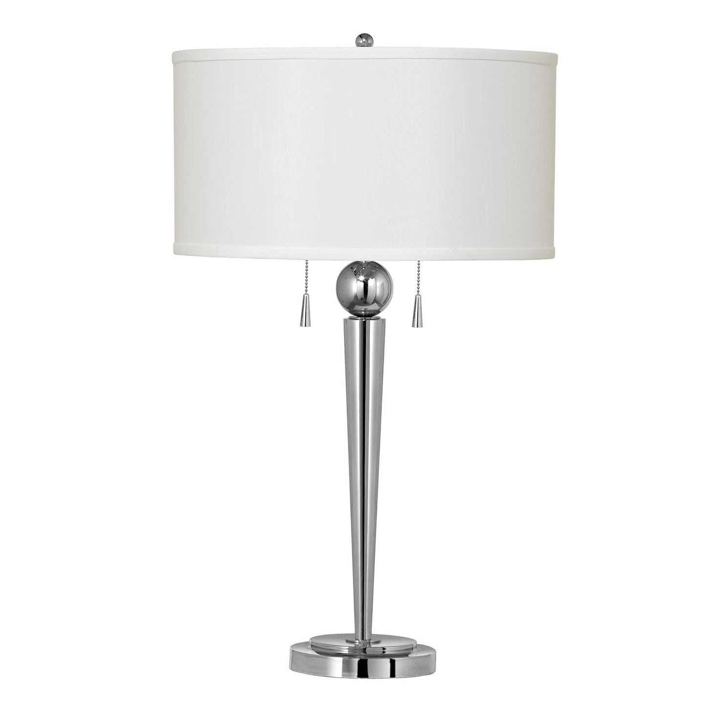 Off white Metal Messina - Table lamp