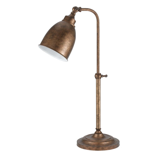 Rust Metal Pharmacy - Desk lamp