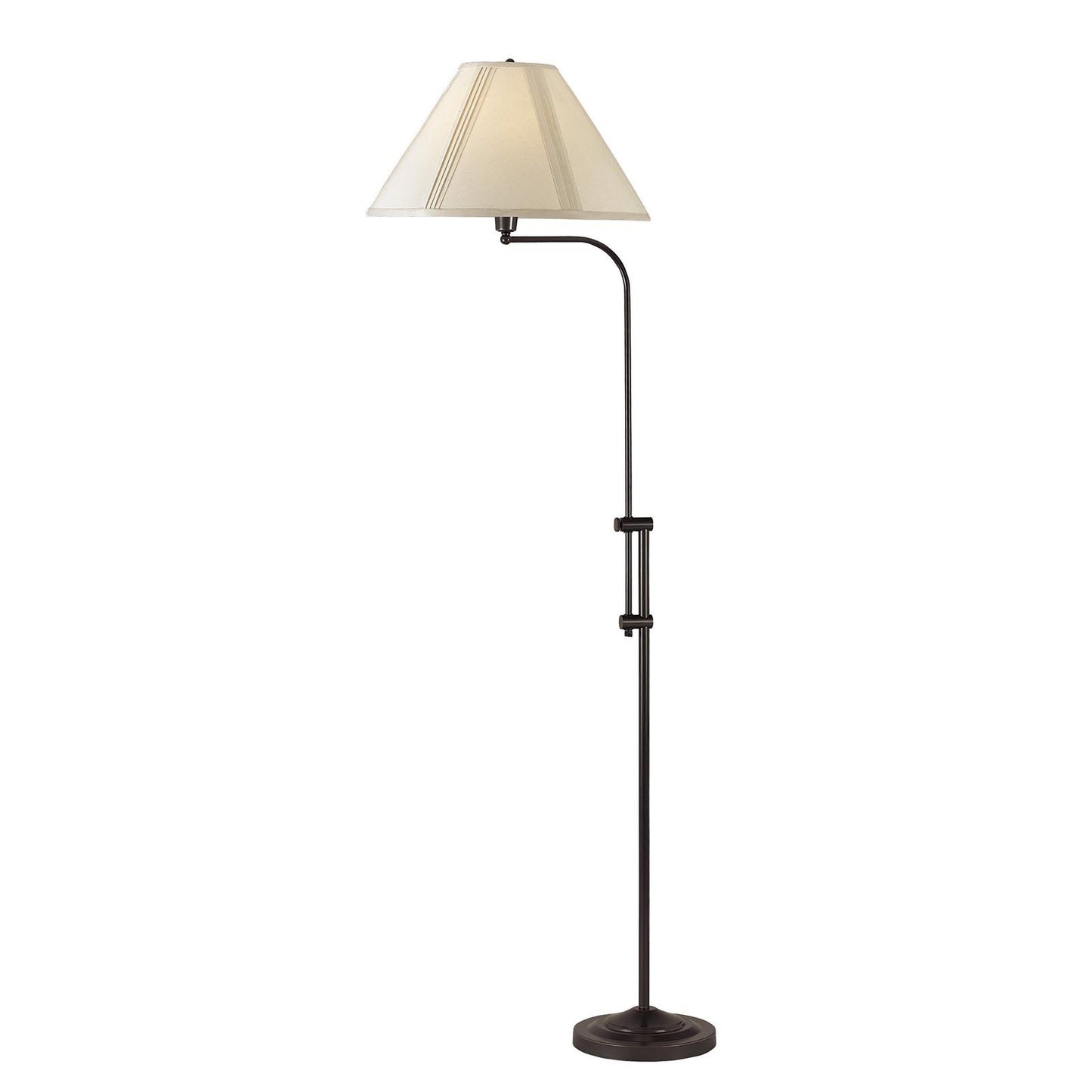 Dark bronze Metal Floor - Floor lamp