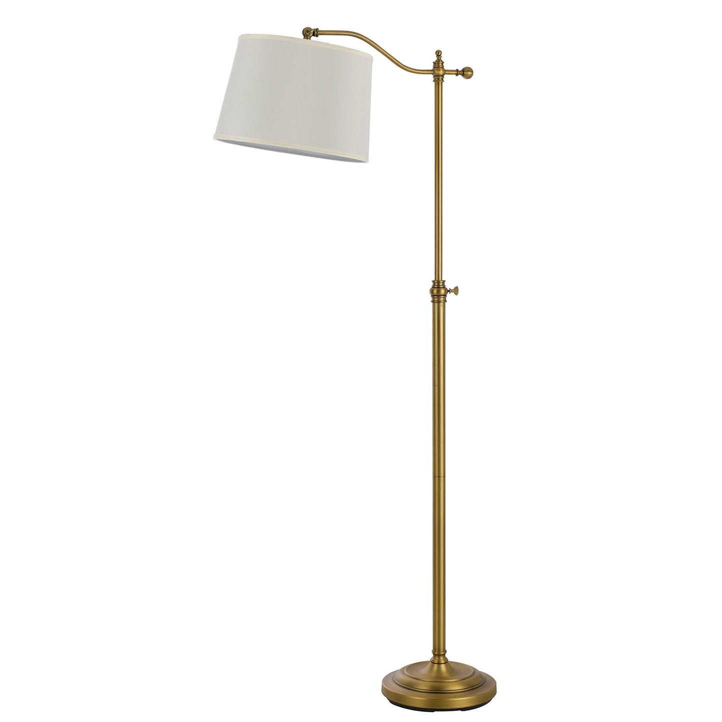 Antique bronze Metal Wilmington - Floor lamp