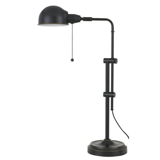 Oil rubbed bronze Metal Pharmacy - Desk lamp