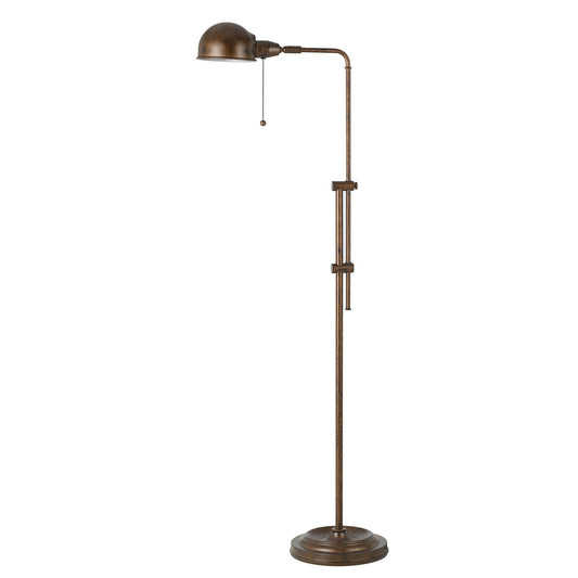 Rust Metal Croby - Floor lamp