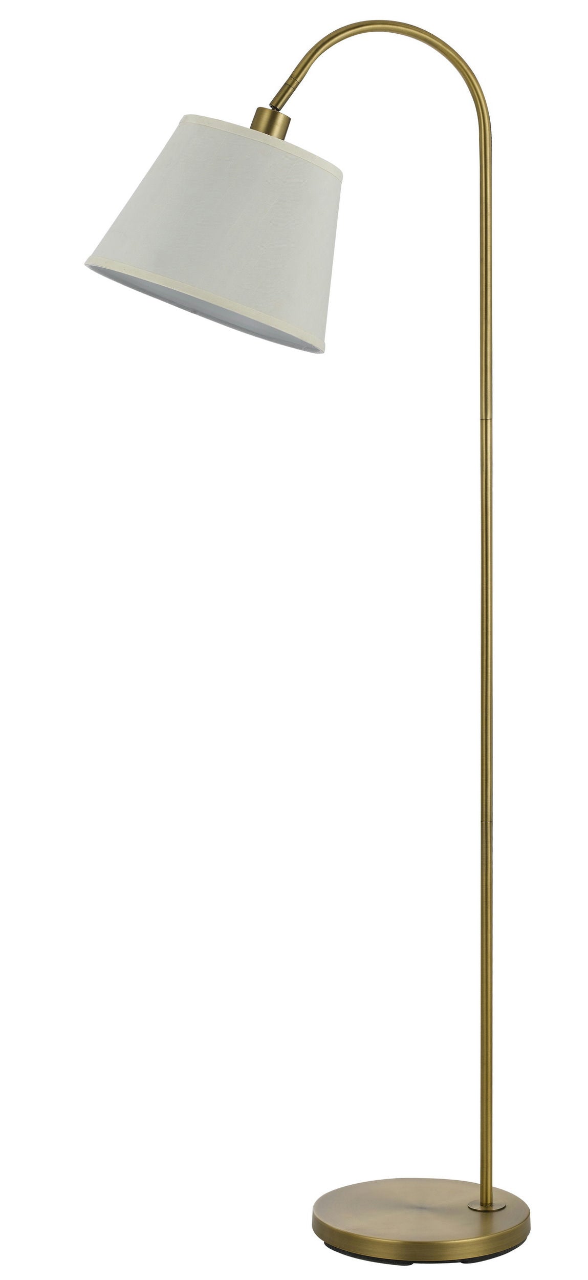 Antique bronze Metal Covington - Floor lamp