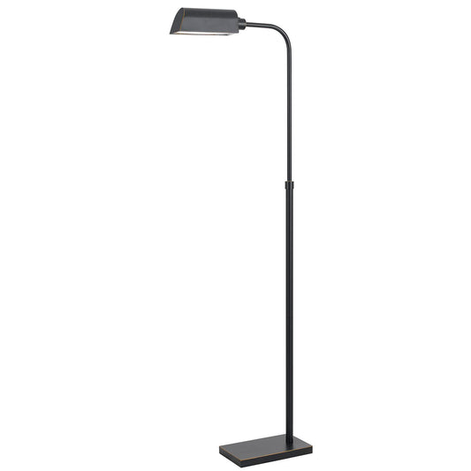 Dark bronze Metal Led pharmacy - Floor lamp