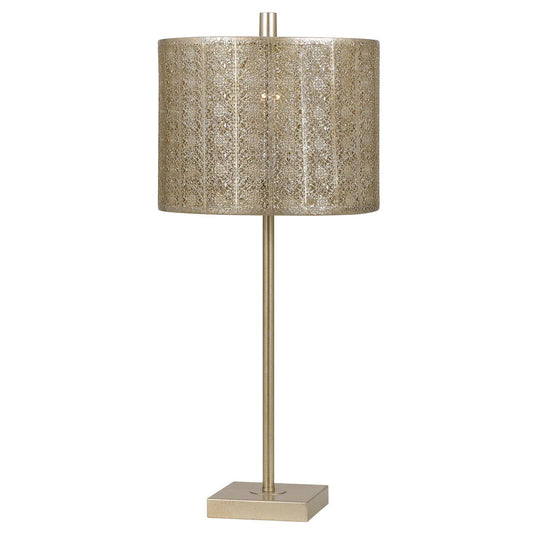 Gold Metal Falfurrias - Table lamp