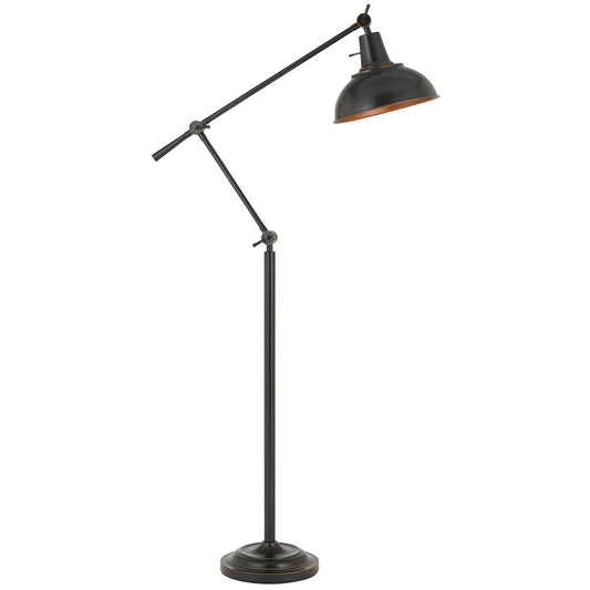 Dark bronze Metal Eupen - Floor lamp