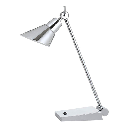 Chrome Metal Led - Desk lamp