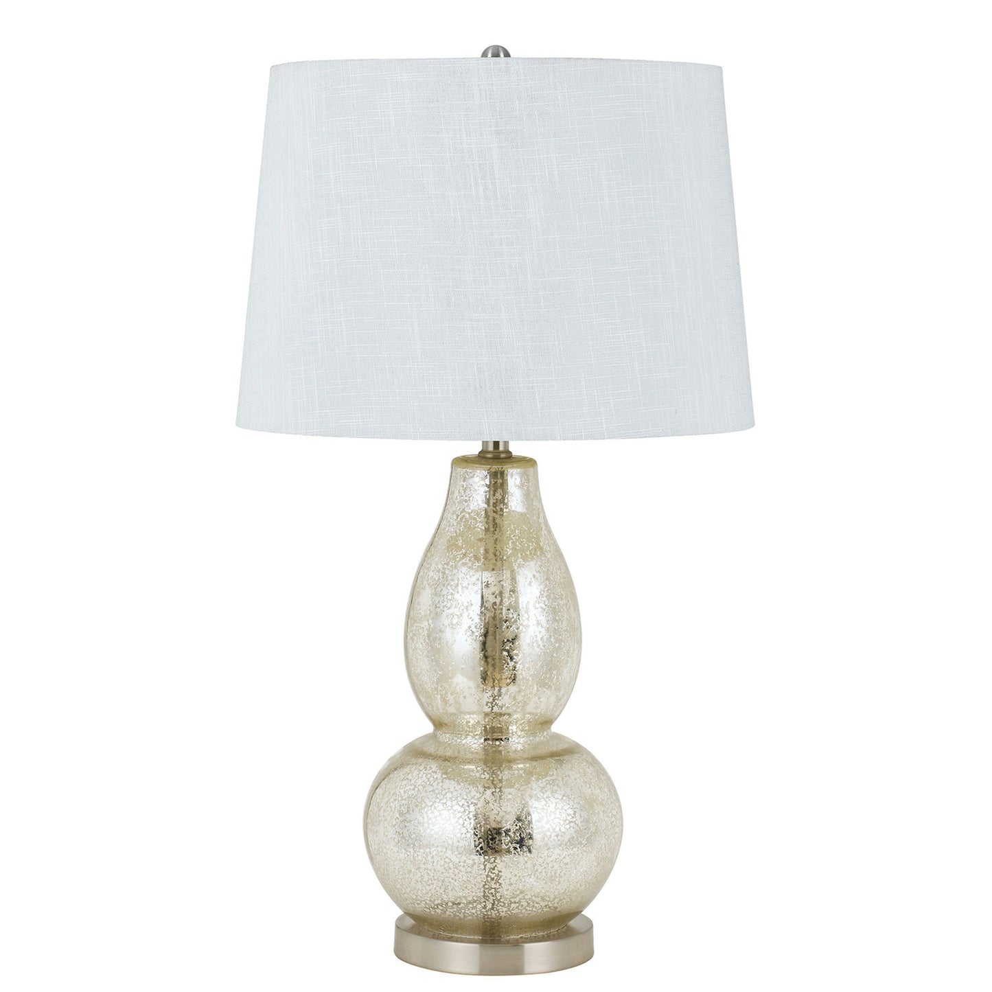 Glass Metal Joliet - Table lamp