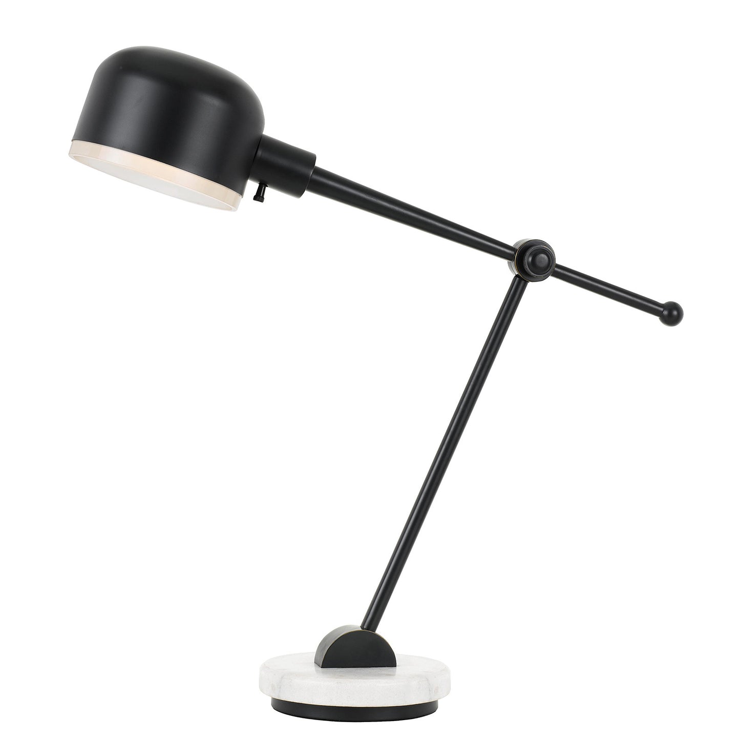 Dark bronze Metal Allendale - Desk lamp