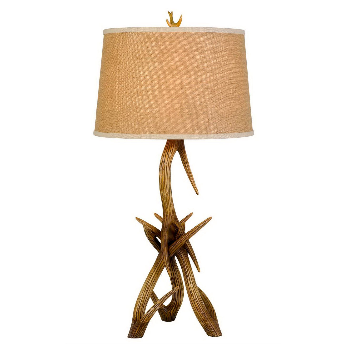 Antler Resin Drummond - Table lamp