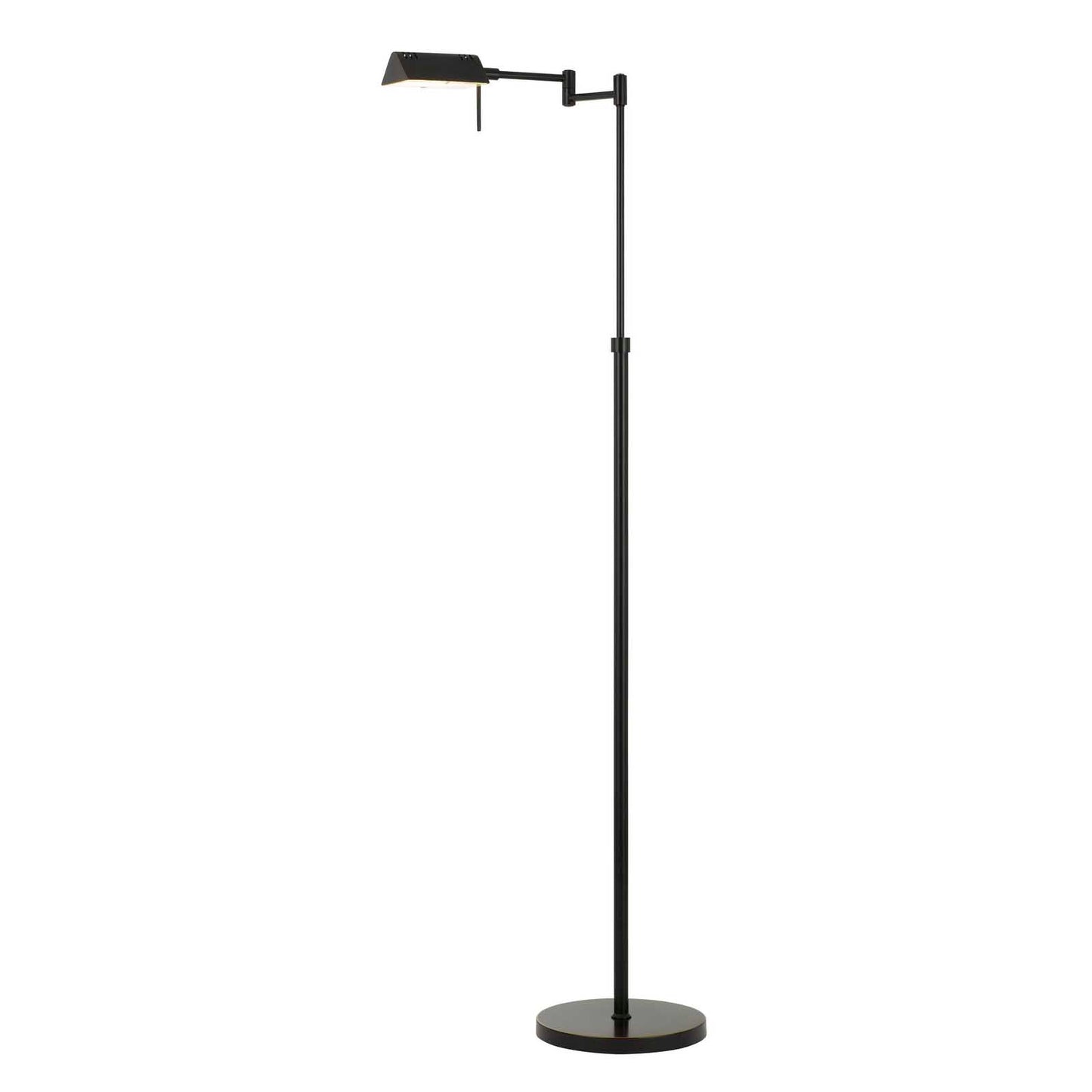 Dark bronze Metal Clemson - Floor lamp