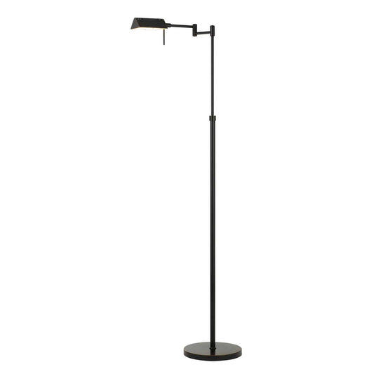 Dark bronze Metal Clemson - Floor lamp