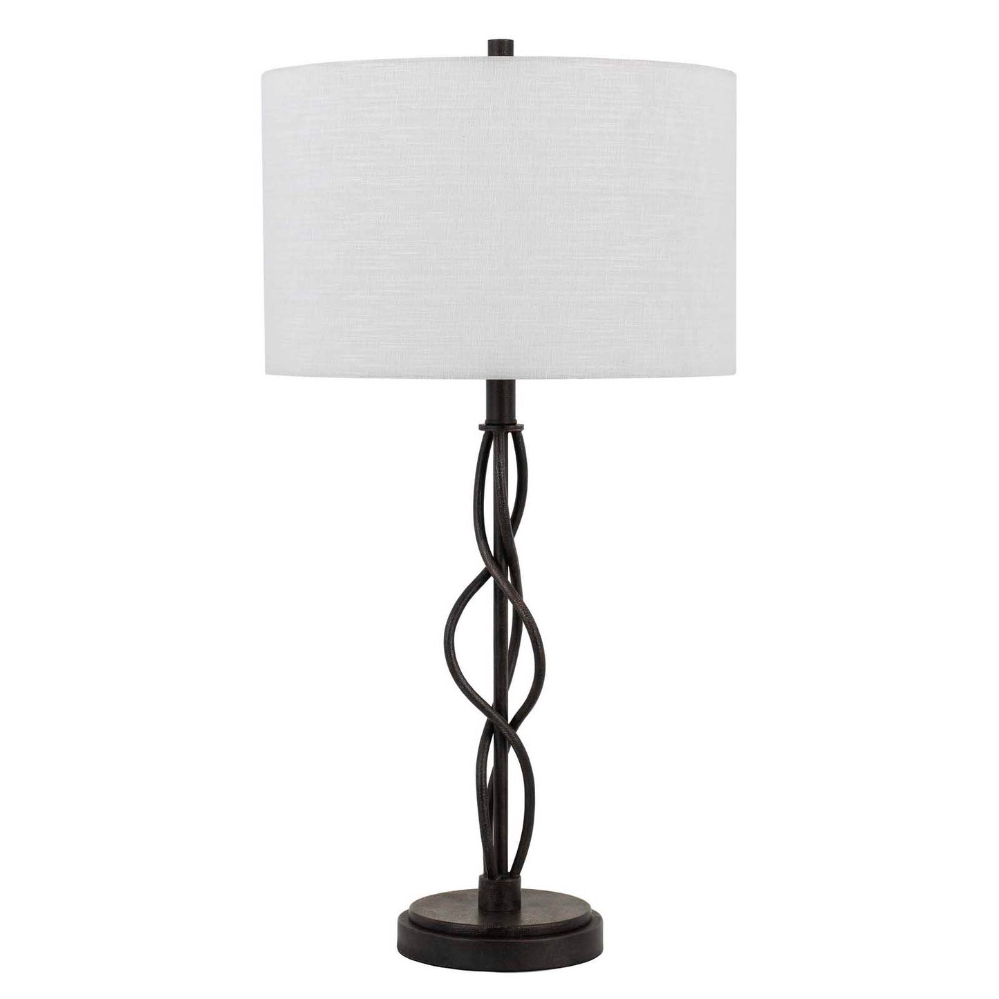 Textured bronze Metal Antony - Table lamp