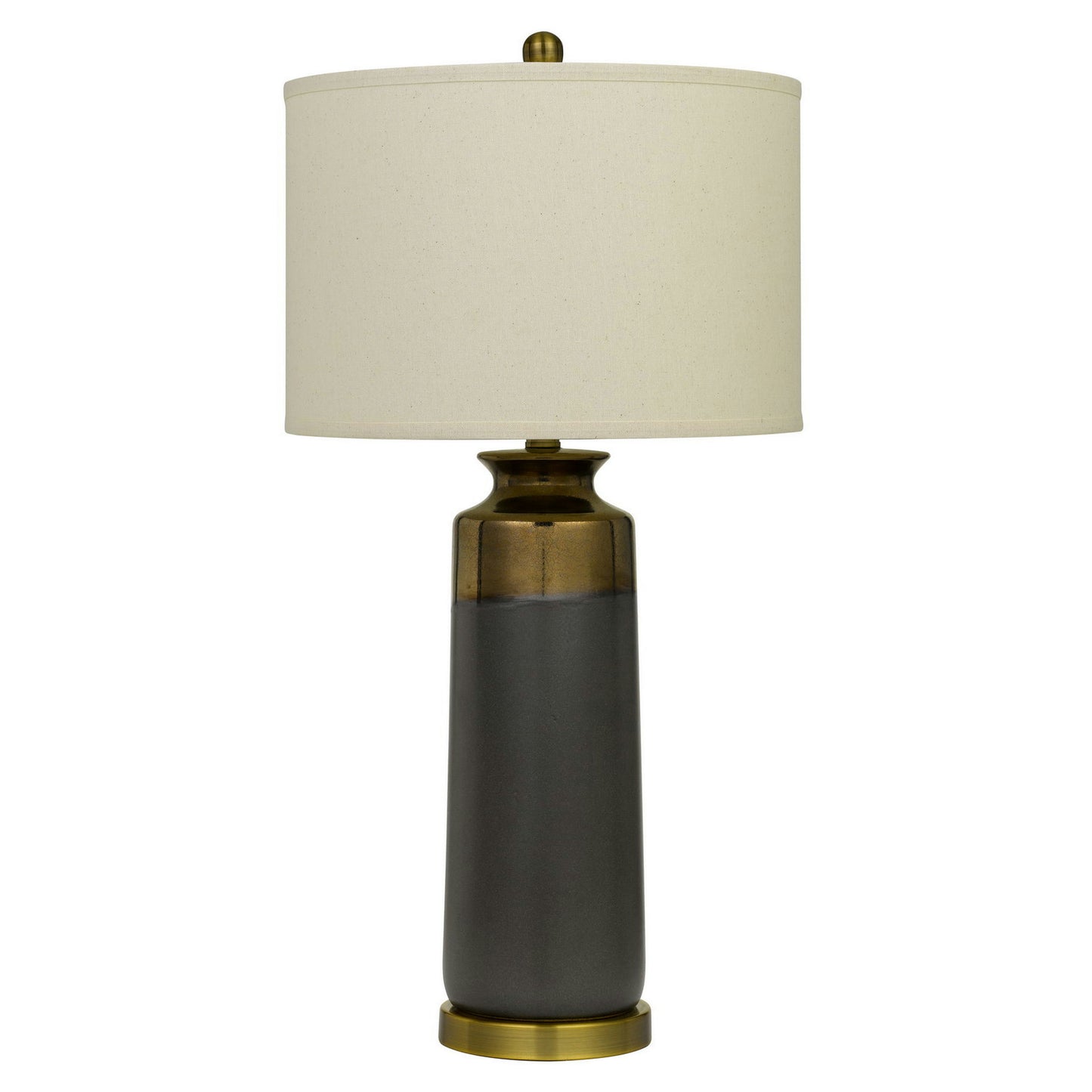 Copper glaze Metal Lecce - Table lamp