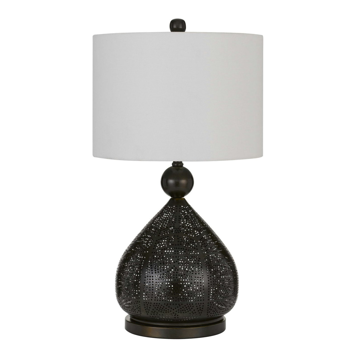 Dark bronze Metal Milton - Table lamp