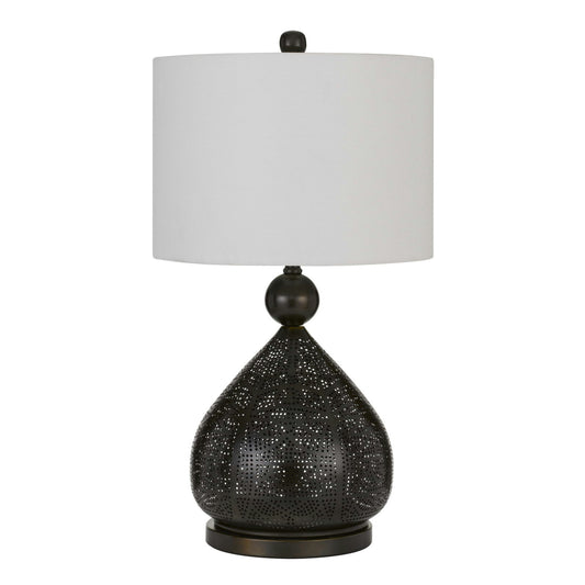 Dark bronze Metal Milton - Table lamp