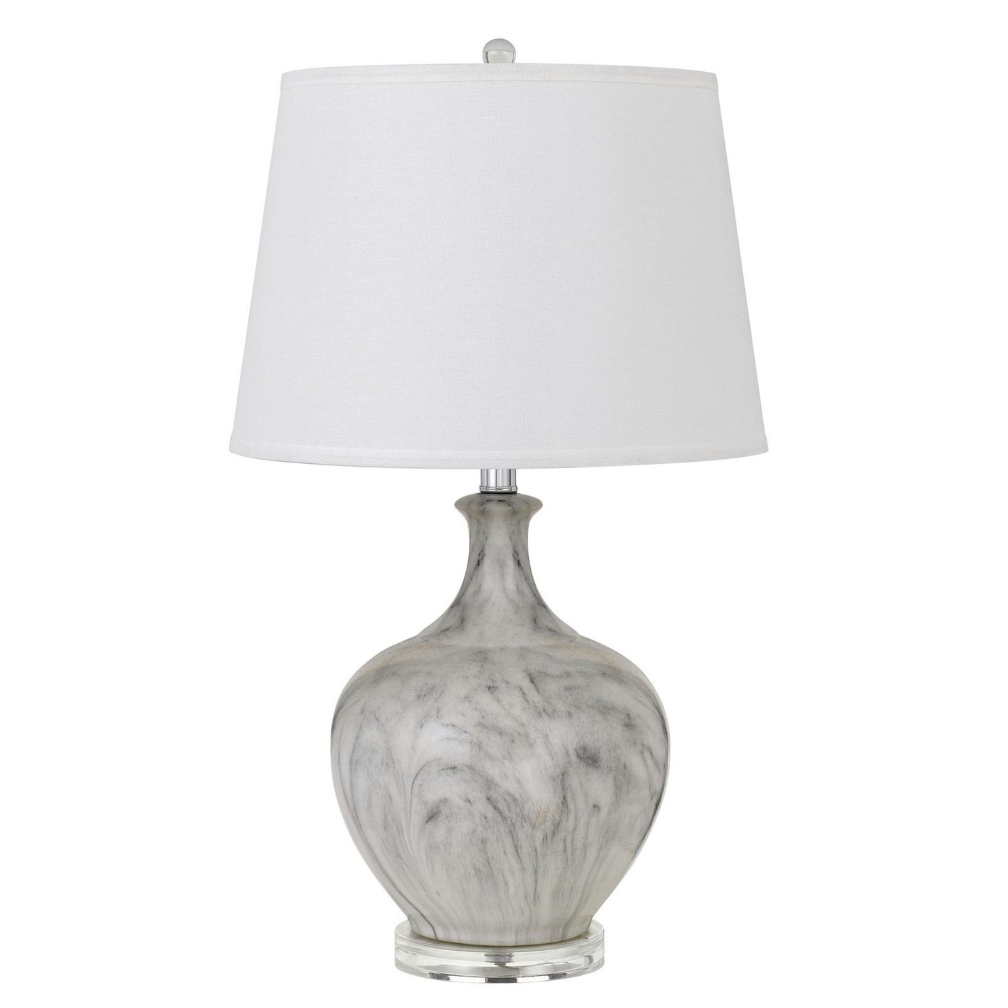 Marble Crystal Harlingen - Table lamp