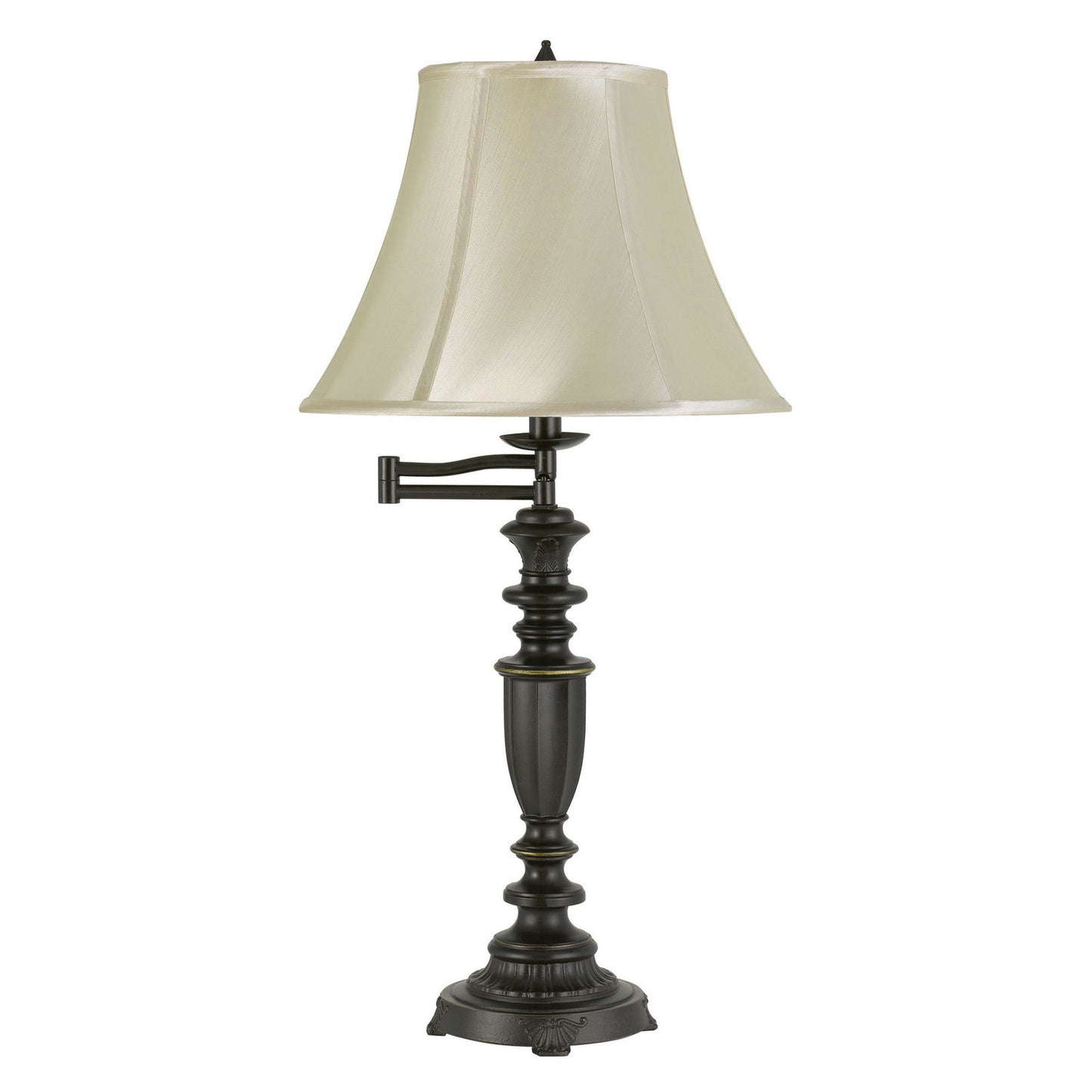 Dark bronze Aluminum casted Mayo - Table lamp