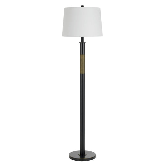 Oil rubbed bronze Metal Summerfield - Floor lamp