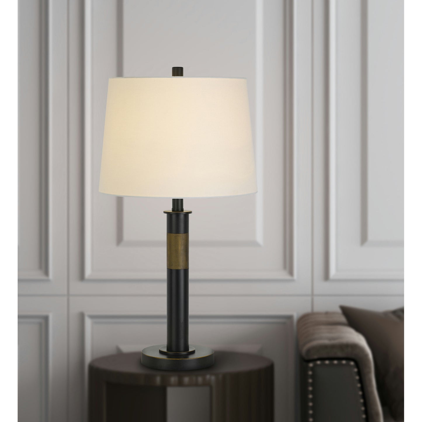 Oil rubbed bronze Metal Summerfield - Table lamp