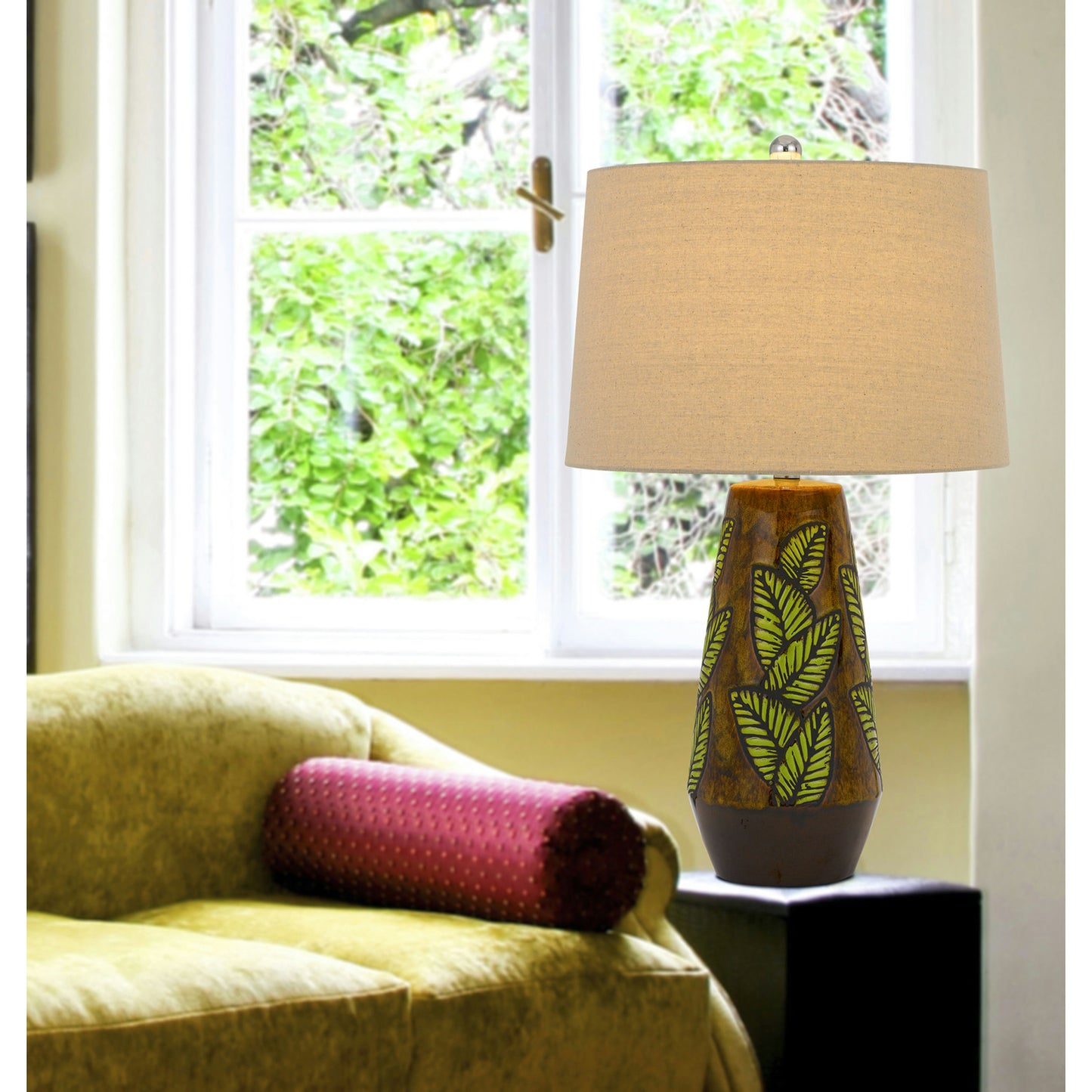 Cocoa None Hanson - Table lamp