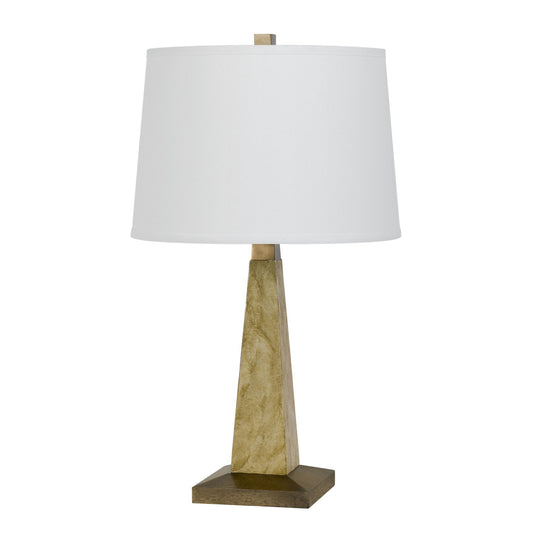 Earth Resin Ravenna - Table lamp