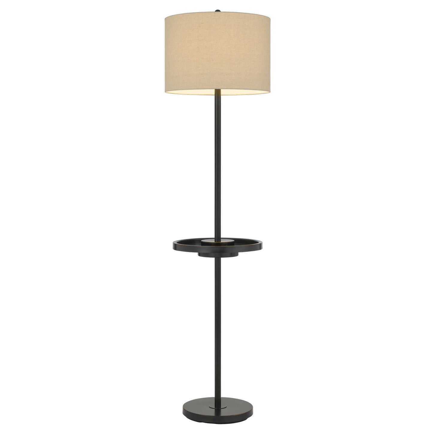 Dark bronze Metal Crofton - Floor lamp