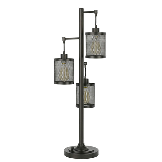 Dark bronze Metal Pacific - Table lamp