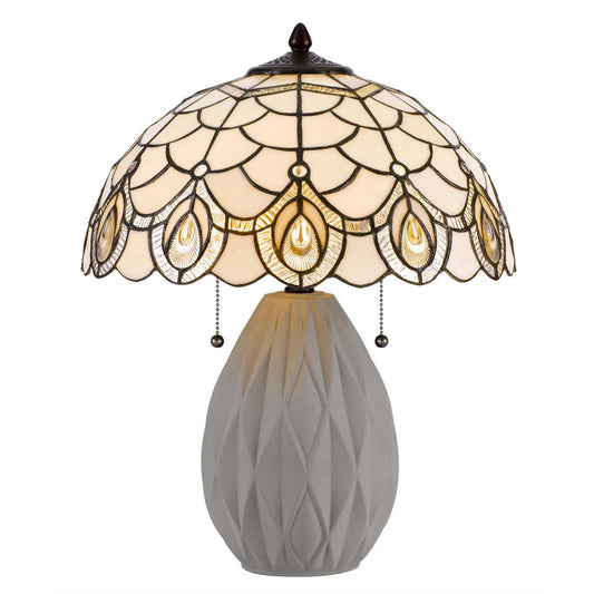 Tiffany Resin Tiffany - Accent lamp, BO-3001TB