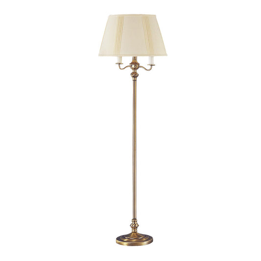 Antique bronze Metal 6 way - Floor lamp