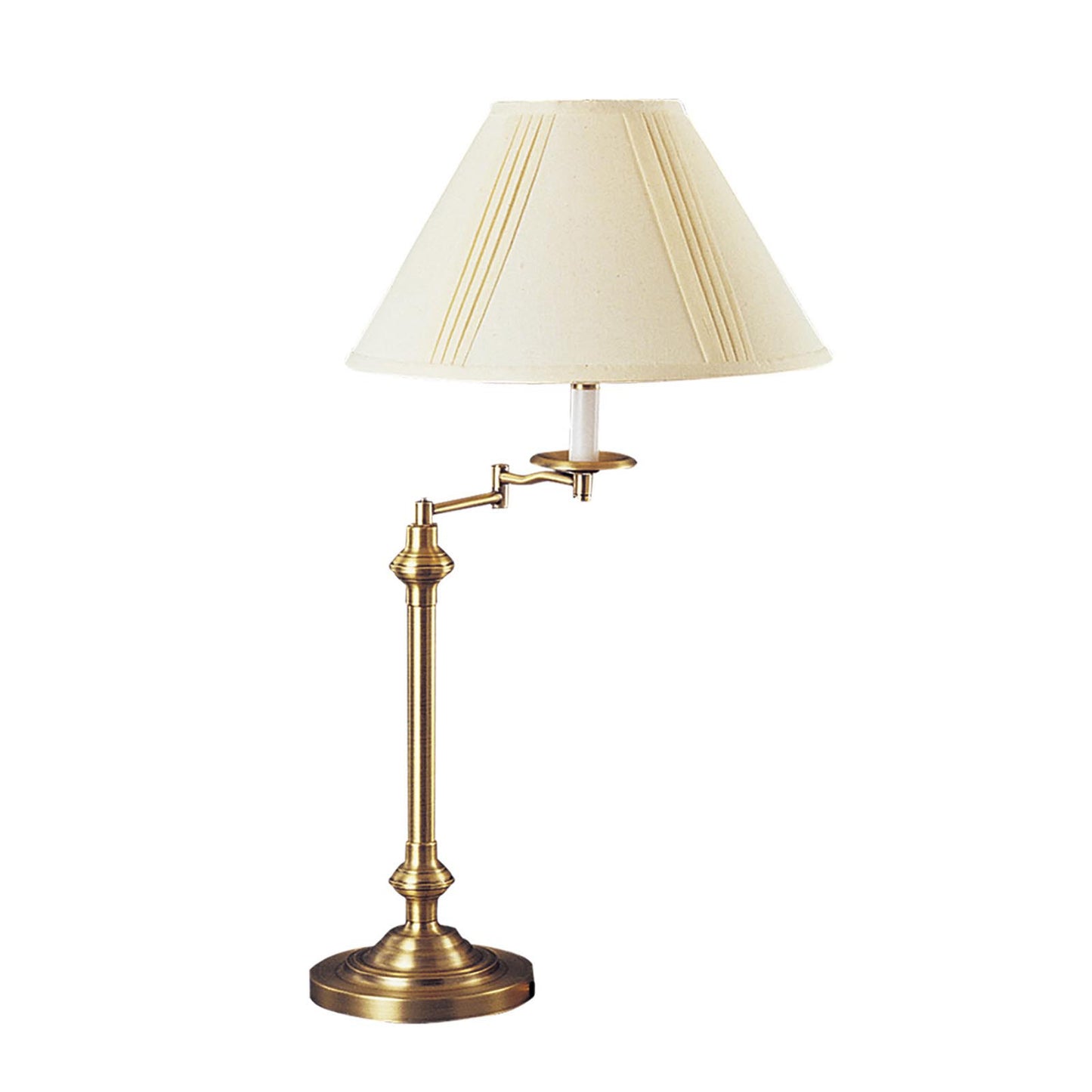 Antique bronze Metal 3 way - Table lamp