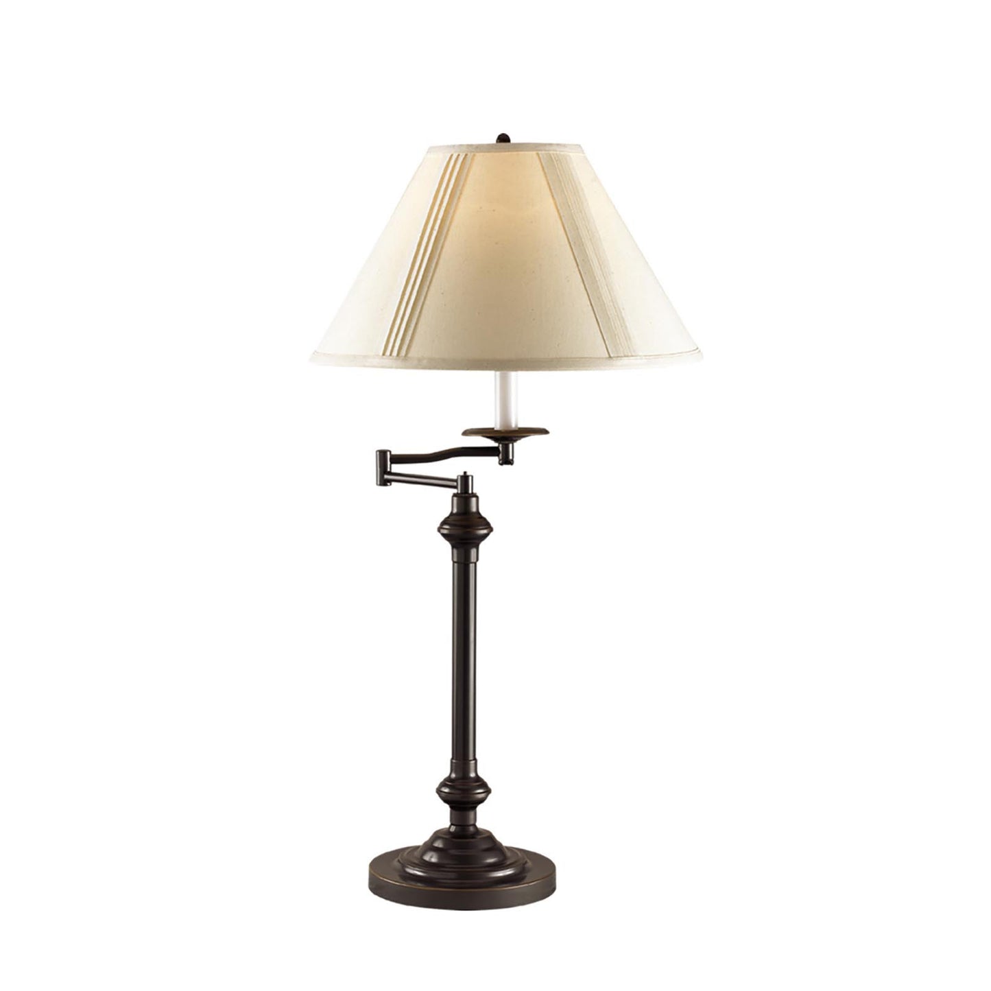 Dark bronze Metal 3 way - Table lamp