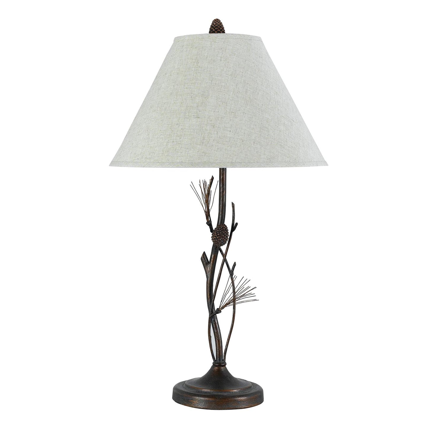 Willow Metal Pine - Table lamp