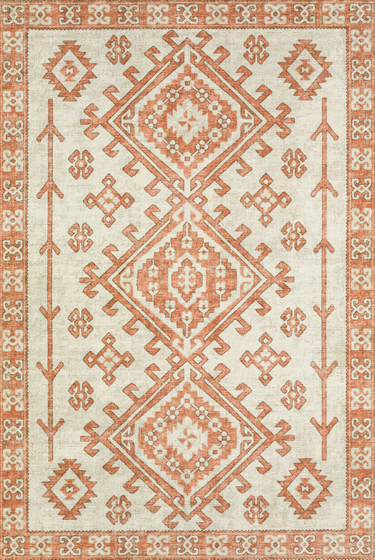 Brisbane BR2 Ivory 8' x 10' Rug
