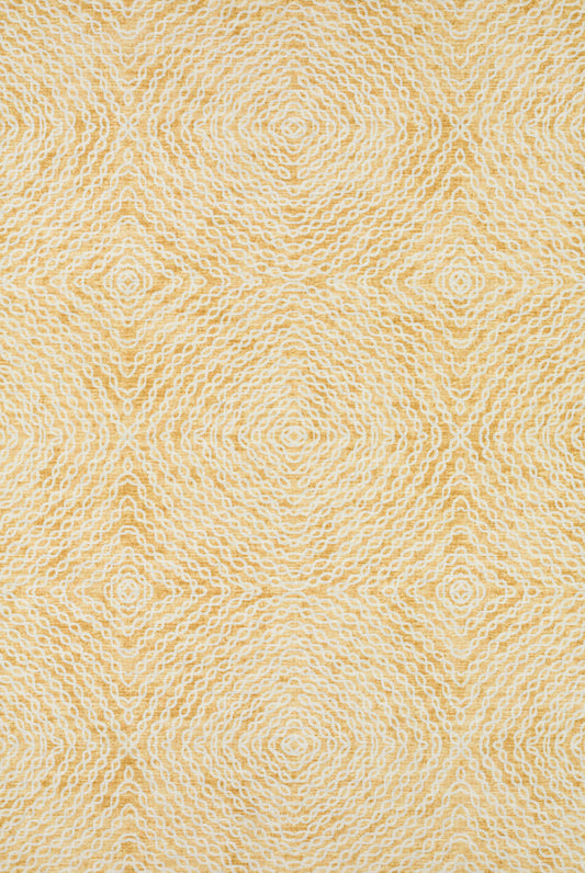 Brisbane BR3 Gold 5' x 7'6" Rug