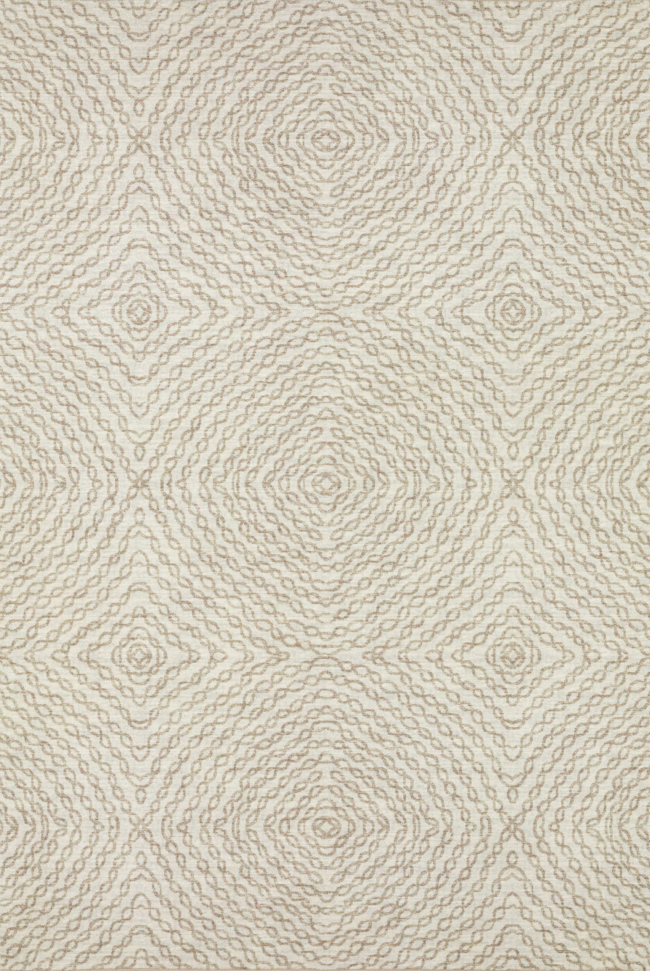 Brisbane BR3 Ivory 3' x 5' Rug