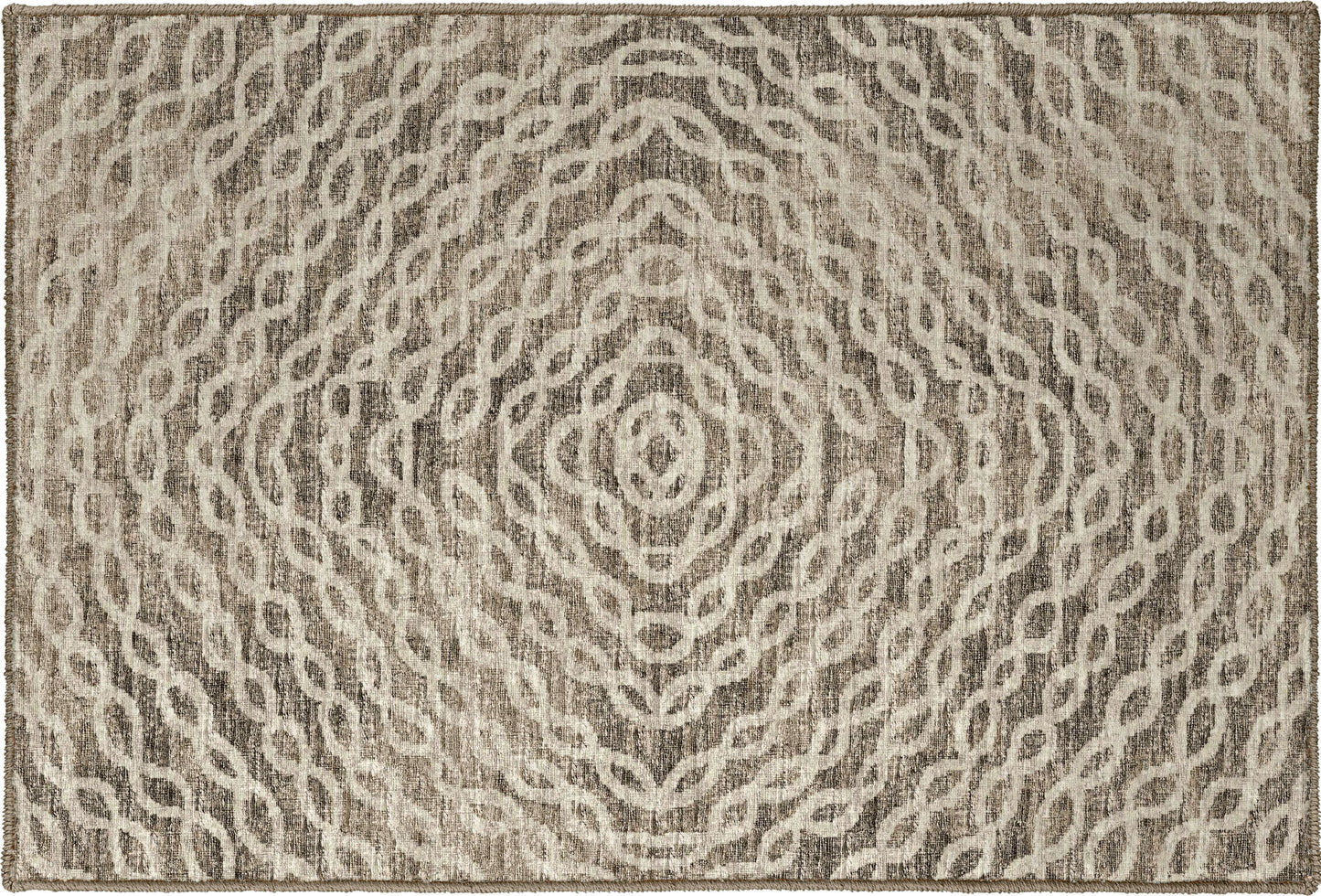 Brisbane BR3 Mink 1'8" x 2'6" Rug