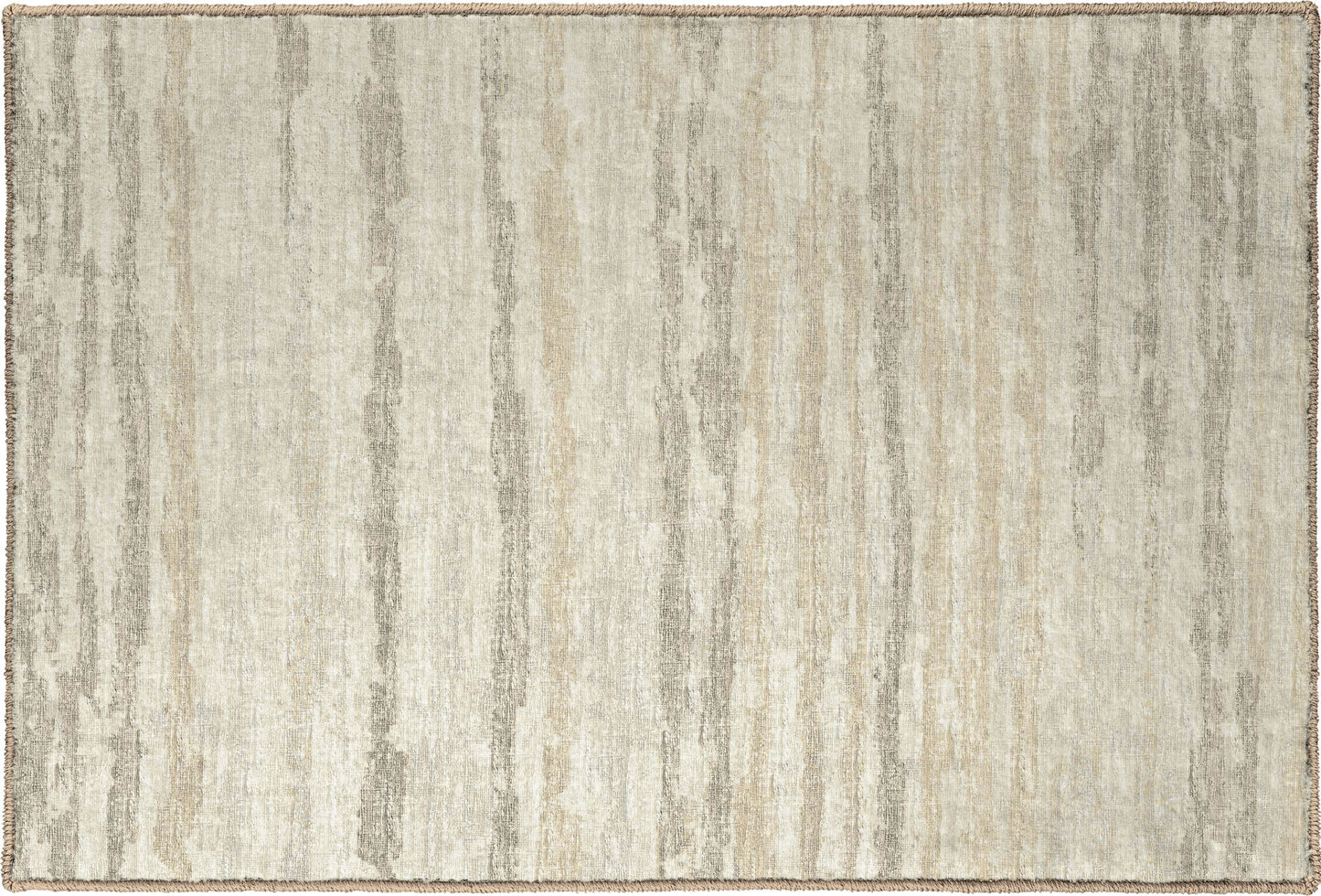 Brisbane BR4 Linen 1'8" x 2'6" Rug