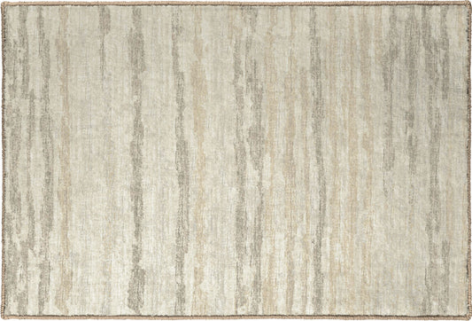 Brisbane BR4 Linen 1'8" x 2'6" Rug