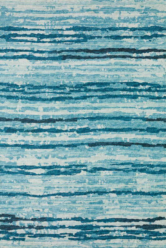 Brisbane BR4 Sky 5' x 7'6" Rug