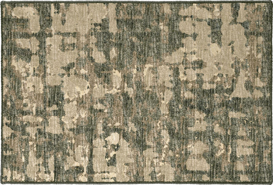 Brisbane BR5 Desert 1'8" x 2'6" Rug