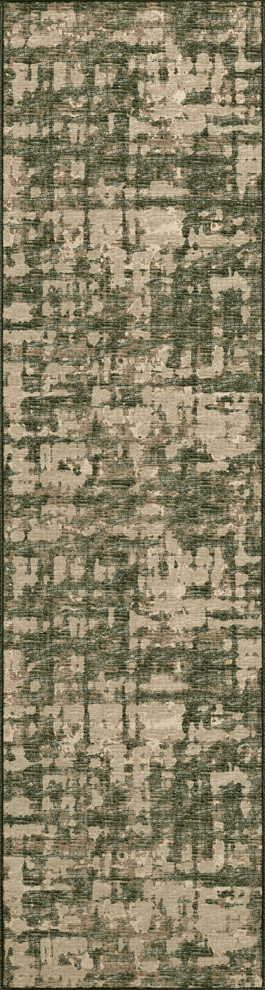 Brisbane BR5 Desert 2'3" x 7'6" Runner Rug
