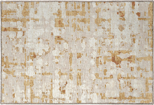 Brisbane BR5 Khaki 1'8" x 2'6" Rug