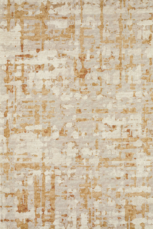 Brisbane BR5 Khaki 5' x 7'6" Rug